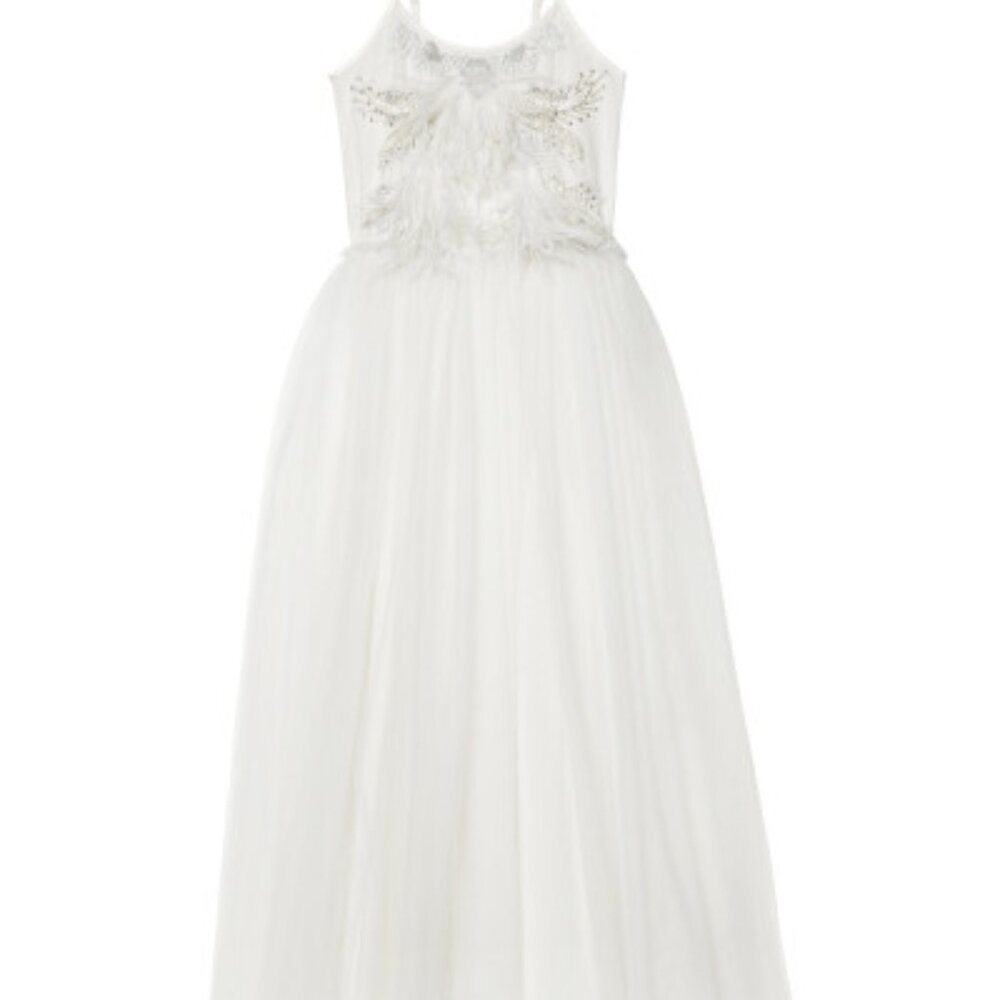 Tutu du monde ankle length tulle dress